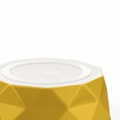 Hunter Ciotola In Ceramica Eiby Per Animali Gialla -Vendite Alimenti per cani 6280 1