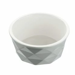 Hunter Ciotola In Ceramica Eiby Per Animali Grigia