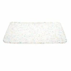 FERRIBIELLA SPA Ferribiella Tappetino Sottociotole Confetti In Silicone 42x30x1cm