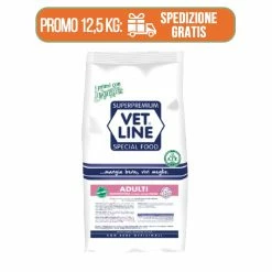 Vet Line Maiale Per Cani Adulti Monoproteico VetLine
