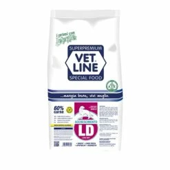 Vet Line Linea LD Agnello Accrescimento Per Cuccioli Vetline