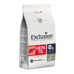 Exclusion Diet Hepatic Small Maiale Riso E Piselli 2Kg Per Cani