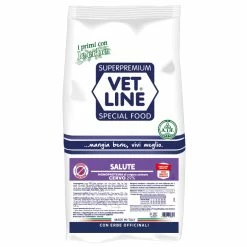 Vet Line Linea Salute Cervo Per Cani Adulti VetLine