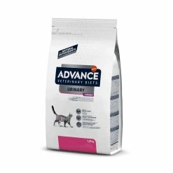 Advance Veterinary Diets Urinary Stress Cat 1,25kg Dieta Veterinaria Gatto