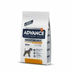 Advance Veterinary Diets Weight Balance Medium Maxi Dieta Veterinaria Cane