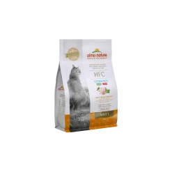 Almo Nature HFC Adult Sterilizzato Pollo 1,2Kg Crocchette Gatto