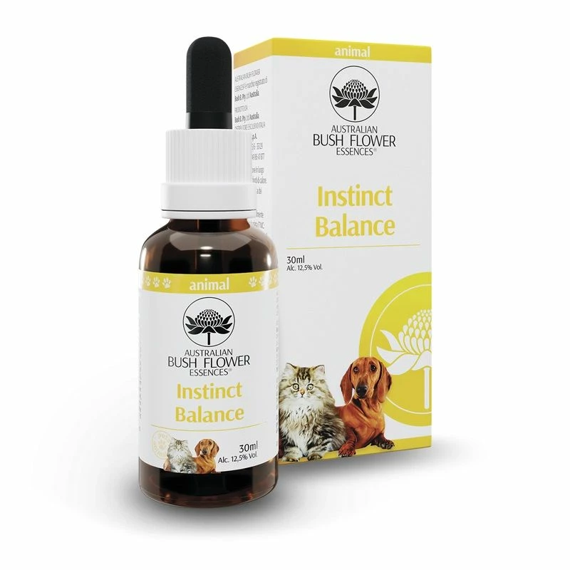 Australian Bush Flower Instinct Balance 30ml Essences Animal 1 Australian Bush Flower Instinct Balance 30ml Essences Animal
