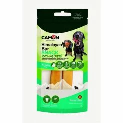 Camon Barrette Al Latte Himalayan 100g Snack Per Cani