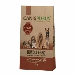 Canis Purus Beef & Duck Pressato A Freddo Per Cani