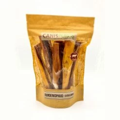 Canis Purus Beef Skin Extra Hard 6pz X 20cm Snack Cane