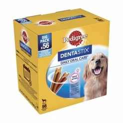 Dentastix - Pedigree Dentastix Maxi +25Kg BigPack 56pz