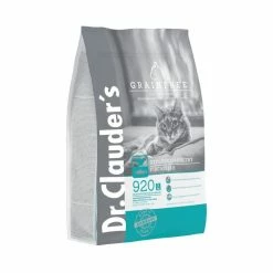 Dr Clauder'S Dr. Clauder's Adult Grainfree 10kg Crocchette Gatto Senza Cereali