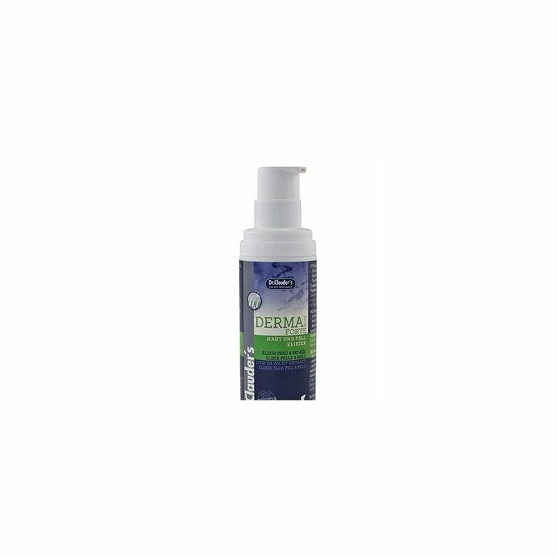 Dr Clauder'S Dr. Clauder's Derma Forte Plus 100ml 2 Dr Clauder'S Dr. Clauder's Derma Forte Plus 100ml - immagine 2
