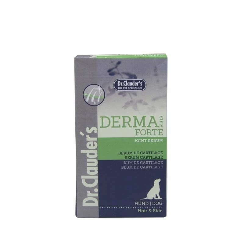 Dr Clauder'S Dr. Clauder's Derma Forte Plus 100ml 1 Dr Clauder'S Dr. Clauder's Derma Forte Plus 100ml