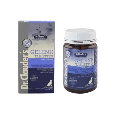 Dr Clauder'S Dr. Clauder's Gelenk Tabletten Compresse