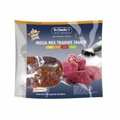 Dr Clauder'S Dr. Clauder's Traineesnack Megamix 500g Snack Per Cani In Cubetti