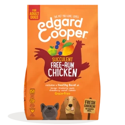 Edgard & Cooper Edgard&Cooper Adult Pollo Ruspante Crocchette Cane