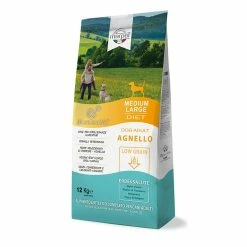 Equilibria Adult Agnello Medium Large 12kg Low Grain