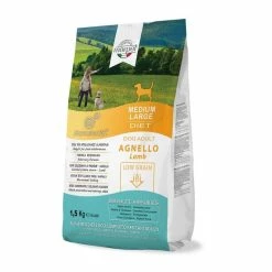 Equilibria Adult Agnello Medium Large 1,5kg Low Grain