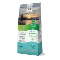 Equilibria Adult Anatra Medium Large 12kg Low Grain