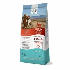 Equilibria Adult Bufalo Medium Large 12kg Low Grain