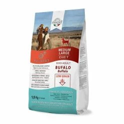 Equilibria Adult Bufalo Medium Large 1,5kg Low Grain
