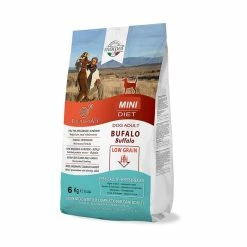 Equilibria Adult Mini Bufalo 6kg Crocchette Cane Low Grain