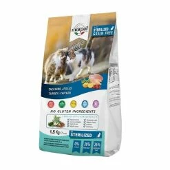 Equilibria Sterilized 1,5Kg Crocchette Gatto Grain Free