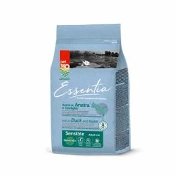 Essentia Adult Sensible Anatra E Coniglio Crocchette Gatto Grain Free