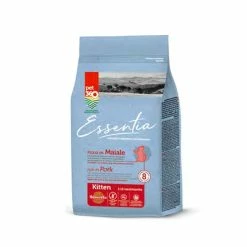 Essentia Kitten Maiale Crocchette Gattino Grain Free