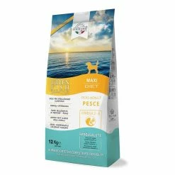 Green Fish GreenFish Adult Maxi Giant Pesce 12kg Crocchette Cane