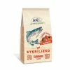 Life PetCare Life Cat Sterilized Salmone 1,5kg ULTIMI PEZZI Crocchette Gatto
