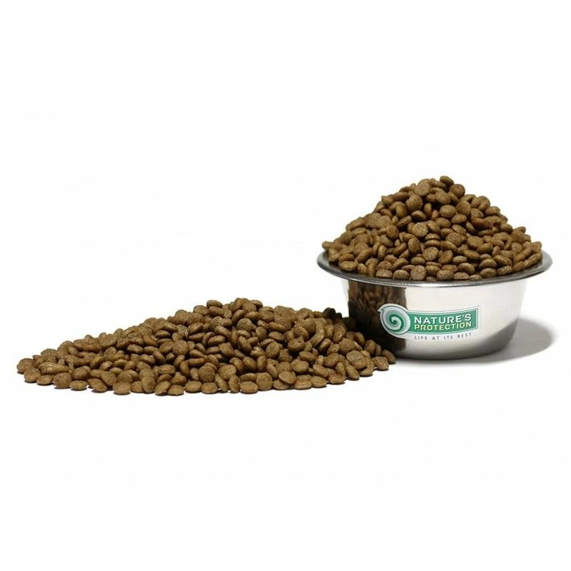 Nature's Protection White Dogs Adult Small Aringa 1,5kg Crocchette Cane Superior Care 2 Nature's Protection White Dogs Adult Small Aringa 1,5kg Crocchette Cane Superior Care - immagine 2