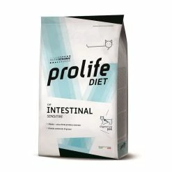 Prolife Diet Cat Intestinal Sensitive Crocchette Dietetiche Gatto