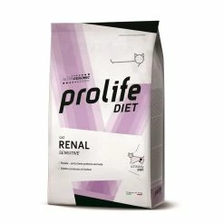 Prolife Diet Cat Renal Sensitive Crocchette Dietetiche Gatto