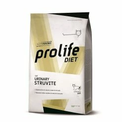 Prolife Diet Cat Urinary Struvite Crocchette Dietetiche Gatto