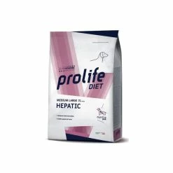Prolife Diet Hepatic Medium Large Crocchette Dietetiche Cane