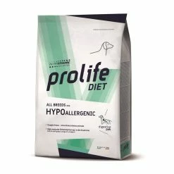 Prolife Diet Hypoallergenic All Breeds Crocchette Dietetiche Cane