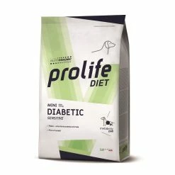 Prolife Diet Mini Diabetic Crocchette Dietetiche Cane