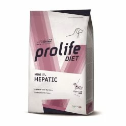 Prolife Diet Mini Hepatic Crocchette Dietetiche Cane