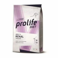 Prolife Diet Mini Renal Sensitive Crocchette Dietetiche Cane