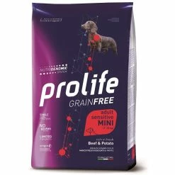 Prolife Mini Manzo E Patate Nutrigenomic Crocchette Cane