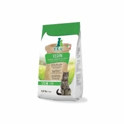 Veg Vegan Gatto 7,5kg Croccantini 100% Vegetali