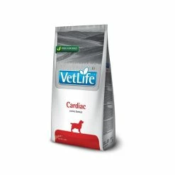Vet Life Farmina Cardiac 2kg Crocchette Dietetiche Cane