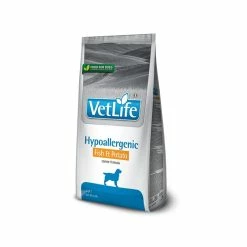 Vet Life Farmina Hypoallergenic Fish And Potato Crocchette Dietetiche Cane