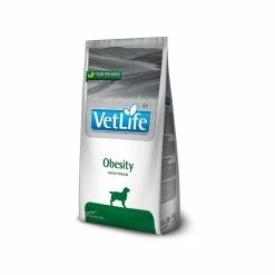 Vet Life Farmina Obesity Crocchette Dietetiche Cane