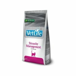 Vet Life Farmina Struvite Management Crocchette Dietetiche Gatto