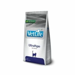 Vet Life Farmina UltraHypo Crocchette Dietetiche Gatto