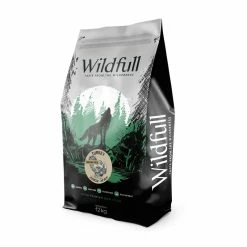 Wildfull Junior Turkey All Size Crocchette Cucciolo Grain Free