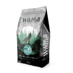 Wildfull Lamb Adult All Size Crocchette Cane Grain Free